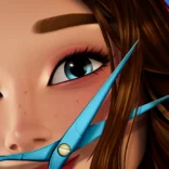 Makeover Match Mod Apk v1.39.0 Fashion Game (Unlimited Resources)