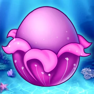 Merge Mermaids Mod Apk v.3.28.0 magic puzzles (Unlimited Resources)